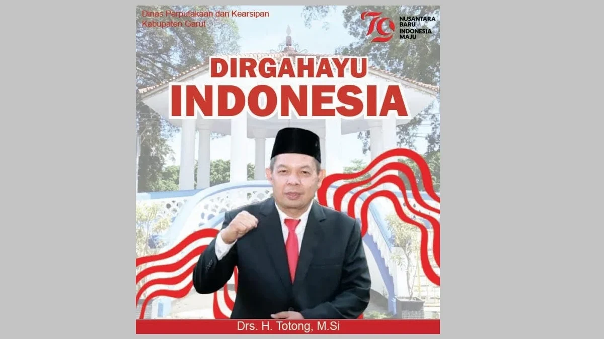 Dinas Perpustakaan dan Kearsipan Kab. Garut