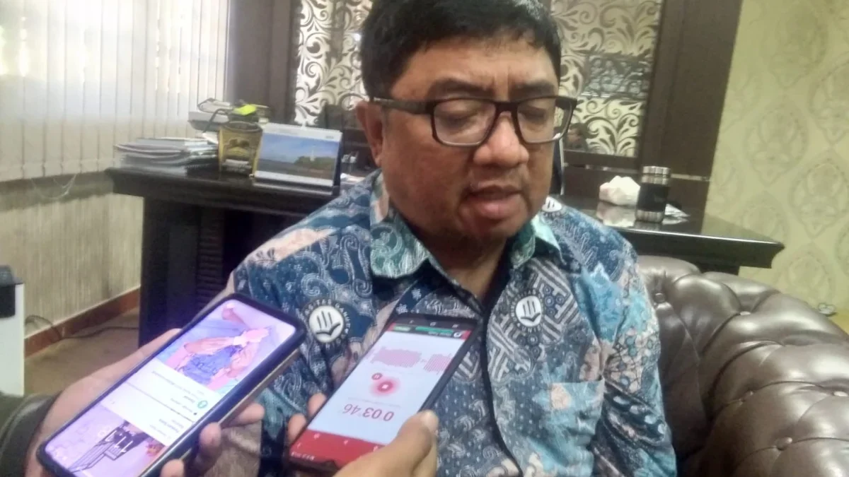 Syakur Amin, Bacalon Bupati Garut