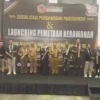 Launching pemetaan kerawanan