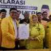 Golkar deklarasikan Syakur maju di Pilkada 2024