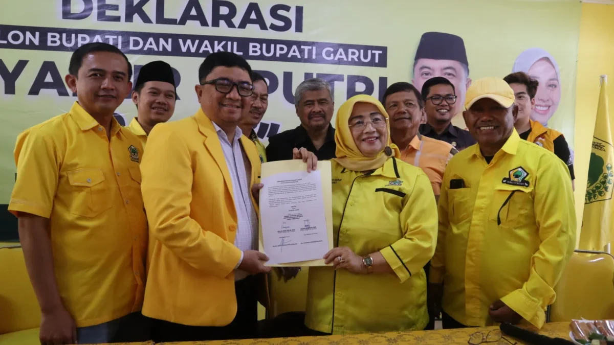 Golkar deklarasikan Syakur maju di Pilkada 2024