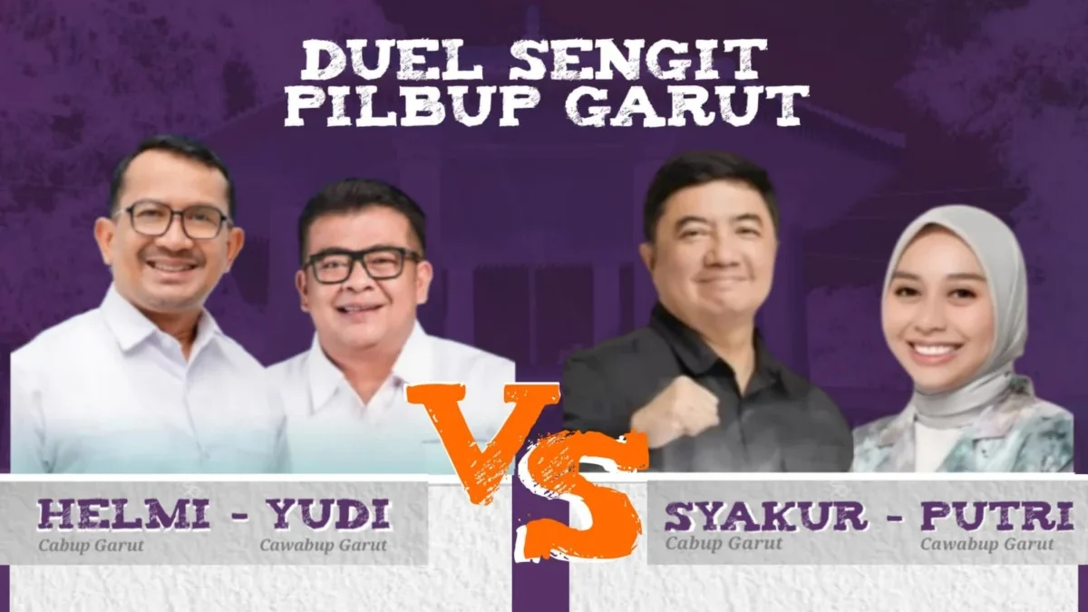 Pilkada Garut 2024