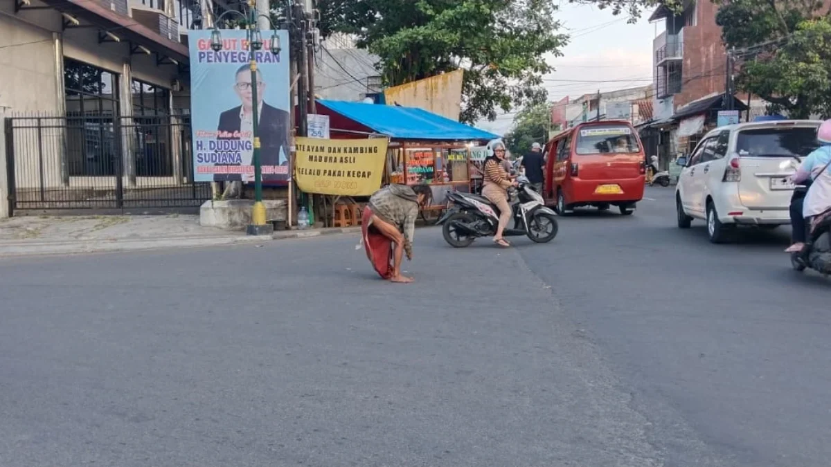 ODGJ di perkotaan Kabupaten Garut