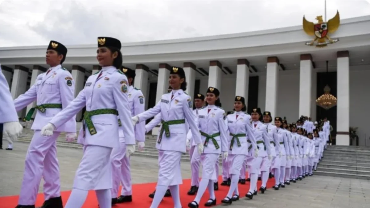 BPIP tegaskan tidak ada larangan pakai hijab bagi paskibraka perempuan