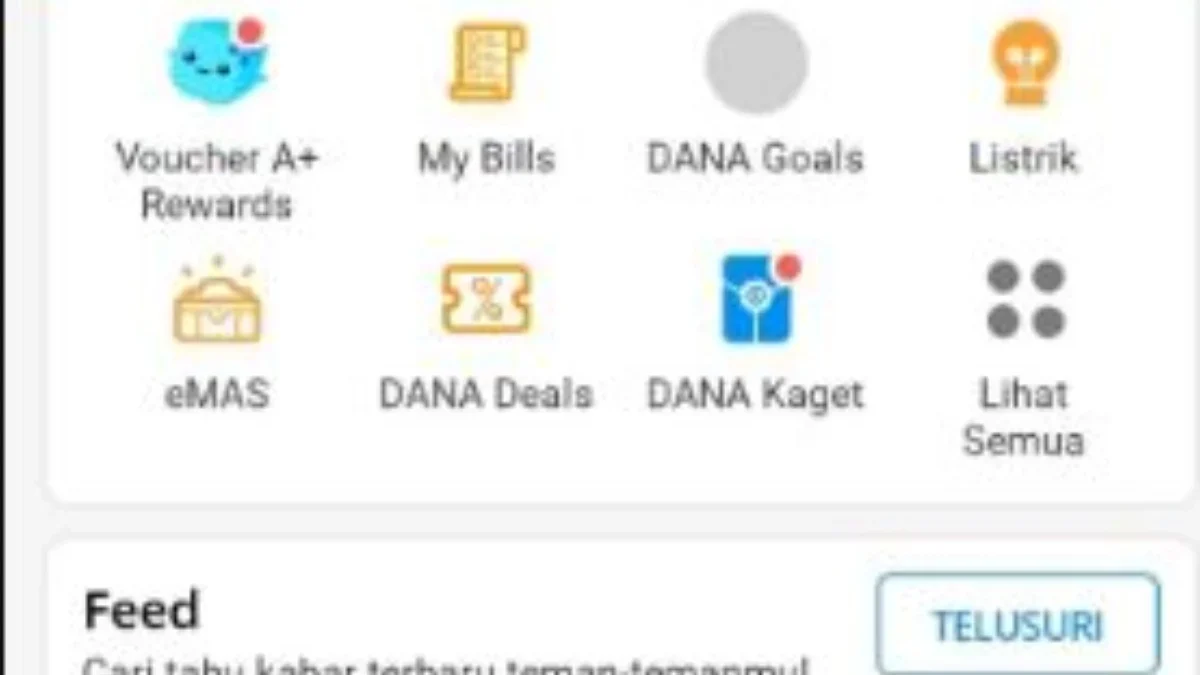 Cara Dapatkan Saldo DANA Gratis Jangan Lewatkan Cara Kesempatan Kali Ini!