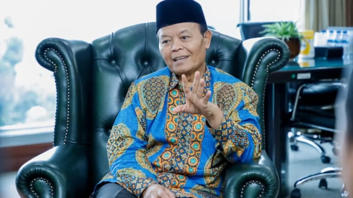 Hidayat Nur Wahid: PKS tak setuju dengan pernyataan mantan Gubernur Jakarta, Anies Baswedan yang menyebut bah