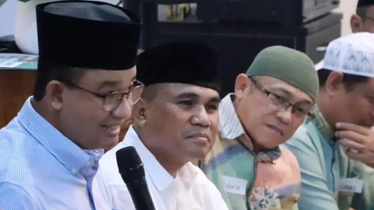 Jubir Sebut Belum Ada Diskusi Anies Bergabung dengan Tim Pemenangan Pramono-Rano-sahrinhamid/Instagram-