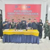 Lapas Garut melakukan razia