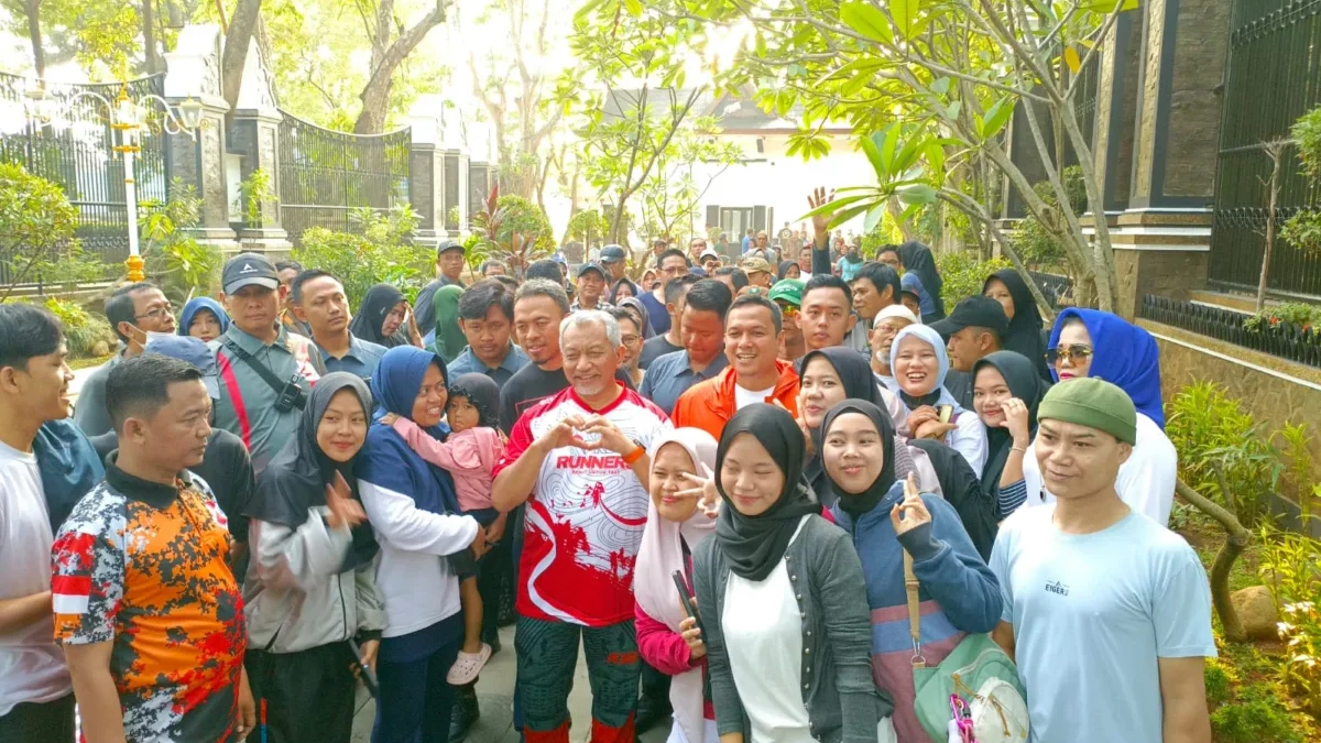 Cagub Jabar Nomor Urut 03 Ahmad Syaikhu (foto : istimewa)