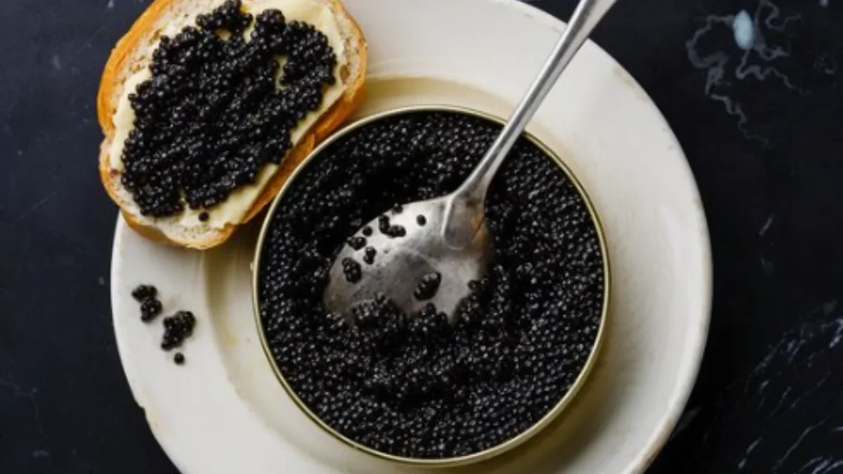 Ini Dia Manfaat Telur Caviar yang Banyak Orang Belum Tau