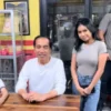 Viral Sepasang Kekasih, di Tawari Presiden Jokowo Widodo Sebagai Wali Nikah