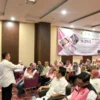 Sekda Jabar Herman Suryatman menghadiri acara West Java Women Empowerment (WJWE) CAANG dengan tema \"Peningkata