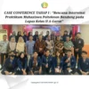 Lapas Kelas II A Garut menggelar case conference bagi Mahasiswa Poltekesos Bandung