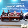 Dialog media yang digelar oleh SPS