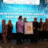 SPS menggelar awarding