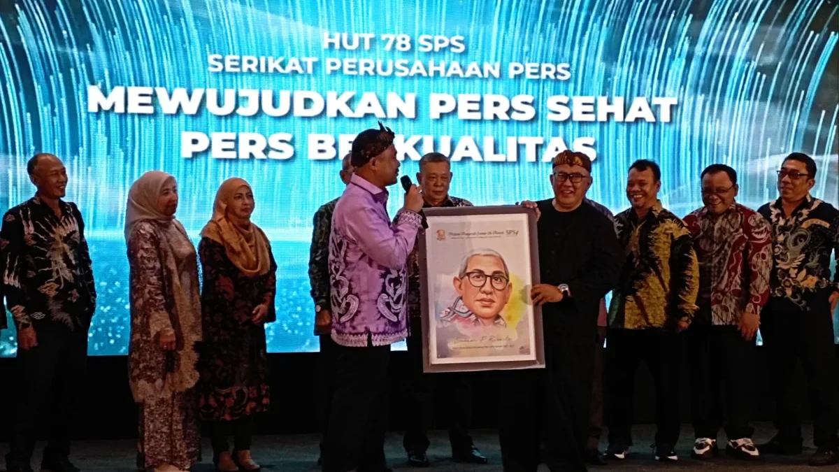 SPS menggelar awarding