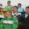 Pj. Gubernur Jawa Barat Bey Machmudin menghadiri penutupan PON XXI Aceh-Sumut 2024 di Stadion Utama Sport Cent