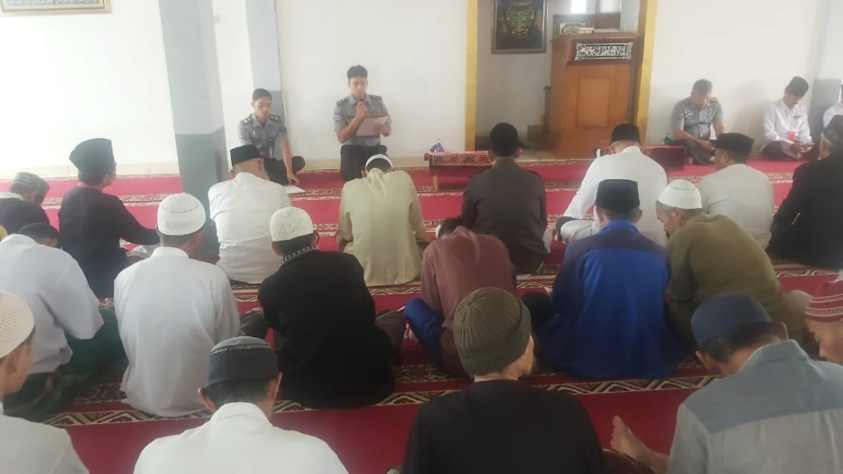 Gebyar Perlombaan Islami menyambut Maulid Nabi Muhammad