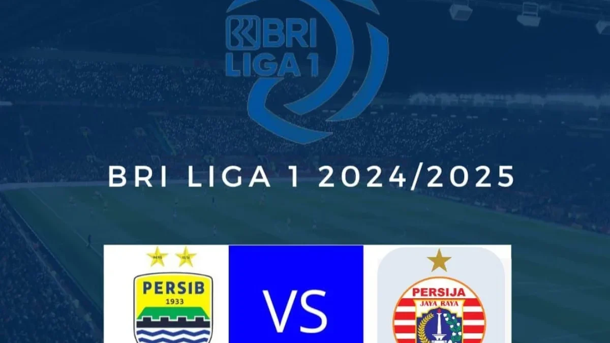 Persib Bandung vs Persija Jakarta: Rivalitas Abadi di Liga 1