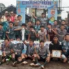 turnamen sepakbola DPK Apdesi Samarang