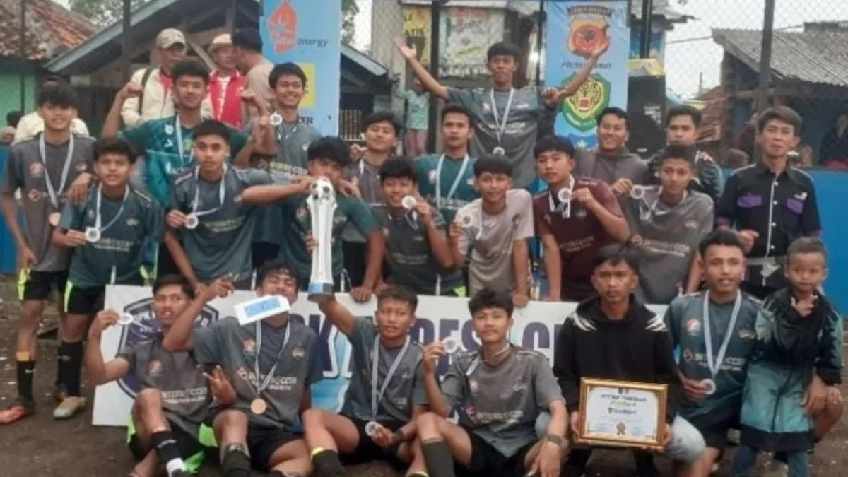 turnamen sepakbola DPK Apdesi Samarang