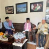 Ahmad Syaikhu sowan ke ulama di Cianjur