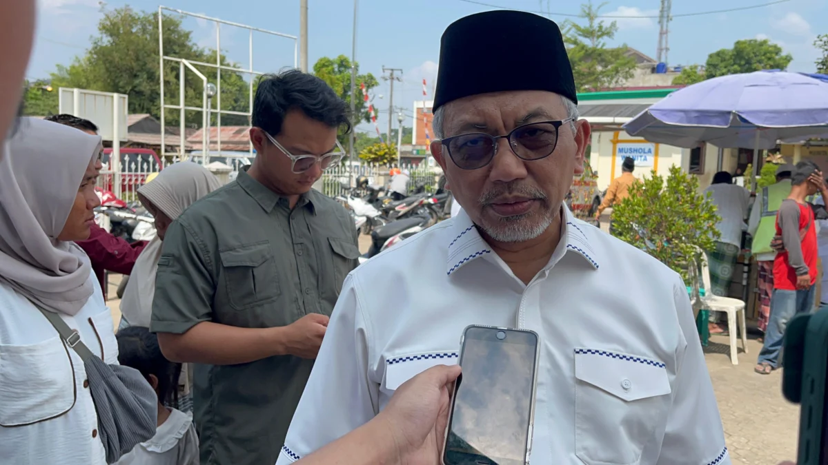 Ahmad Syaikhu Calon Gubernur Jabar