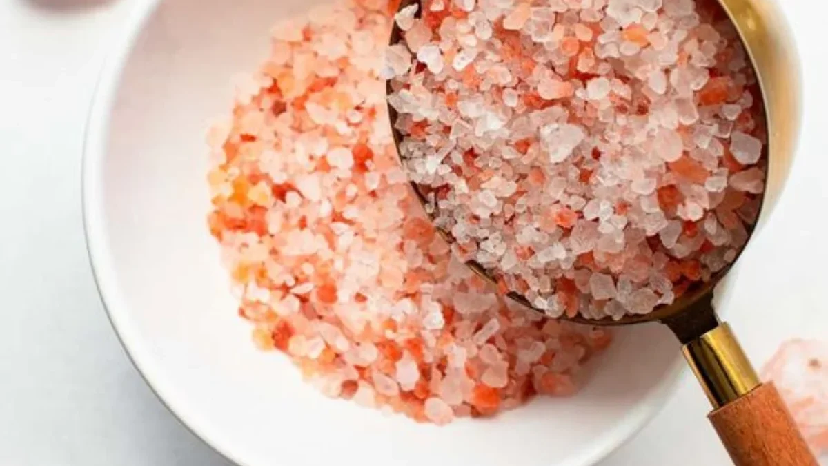 Himalayan Salt Sumber Manfaat Bagi Kesehatan Kita