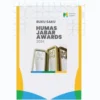 Buku saku Humas Jabar Award