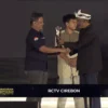 RCTV mendapatkan penghargaan di malam anugerah