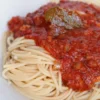 Resep Saus Spaghetti