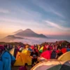 Pesona Gunung di Balik Keringat Petualangan untuk Pemula