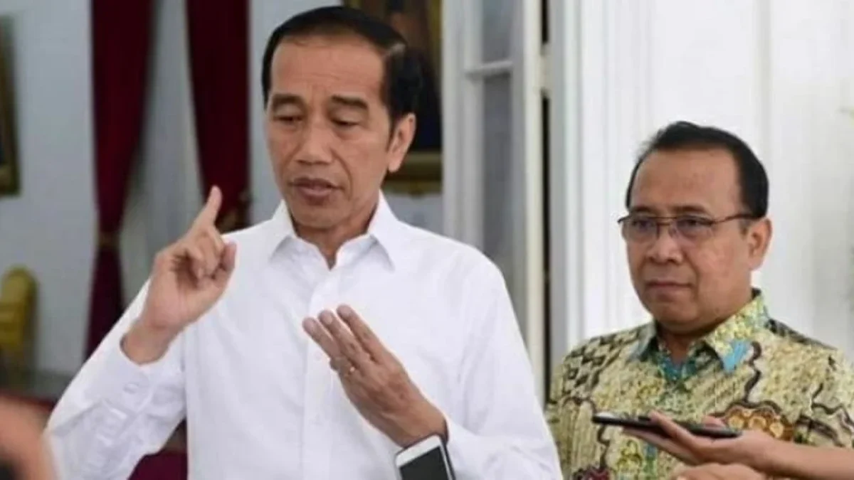 Pengakuan Mensesneg Soal Sosok Jokowi, Pekerja Keras, Staminanya Luar Biasa-Setpres-