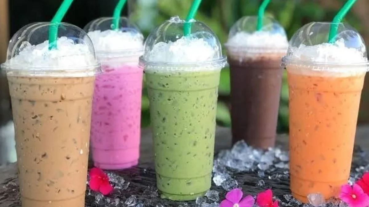 10 Minuman Segar yang Menggugah Selera untuk Menghadapi Panas Terik Siang Hari