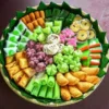 Berikut 10 Jajanan Tradisional: Kue Basah yang Banyak di Gemari Dengan Asal-Usulnya