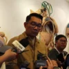 Janji Kenaikan Gaji Guru Honorer: Ridwan Kamil Tanggapi Komitmen Pramono Anung-disway.id/Fajar Ilman-