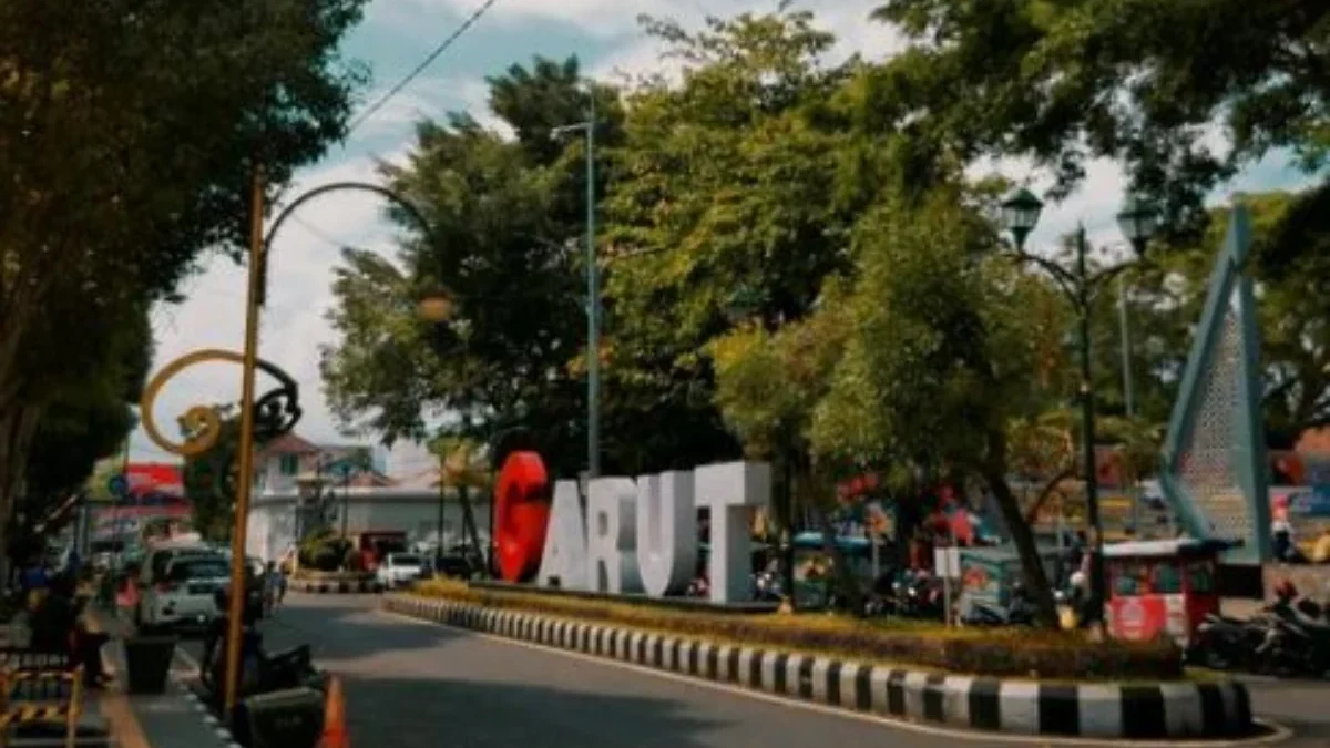 Julukan Kota Intan: Berikut Sejarah Istilah Kata Garut Kota Intan