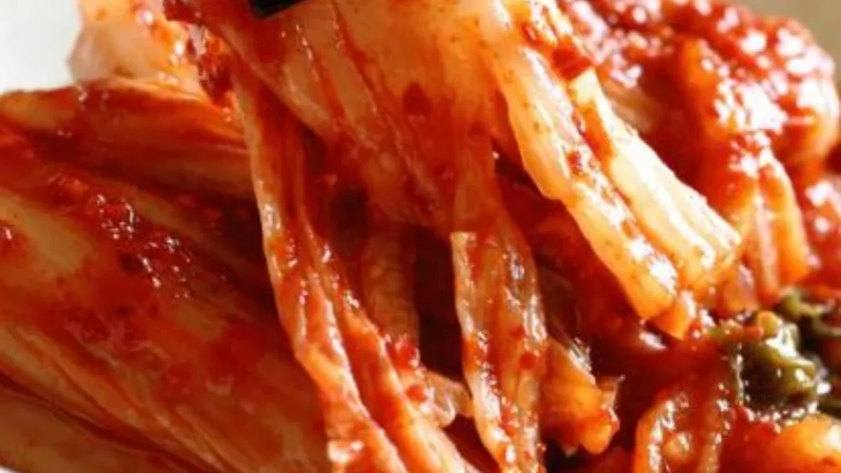 Resep Membuat Kimchi Ala Rumahan