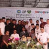 SMAN 6 Garut menggelar Maulid Nabi Muhammad menghadirkan ustadz Evie Effendi