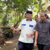 Ahmad Syaikhu saat berkunjung ke Kabupaten Ciamis