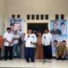 Ahmad Syaikhu silaturahmi dan dialog dengan Tokoh Masyarakat Kabupaten Indramayu di Desa Karangampel, Kecamat