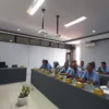 Direktur Teknik PDAM Tirta Intan Garut gelar rapat untuk meningkatkan kualitas pelayanan dan kepuasan pelangga