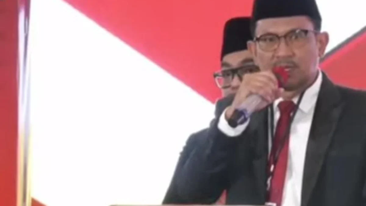 Helmi Budiman Calon Bupati Garut nomor urut 1