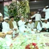 acara Maulid Nabi Muhammad SAW dan Peringatan Haul Al Habib Muhammad bin Muhsin Al Atthos ke-72 di Masjid Jami