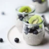 Nikmati Kelezatan Sehat: Tutorial Mudah Membuat Chia Pudding di Rumah!