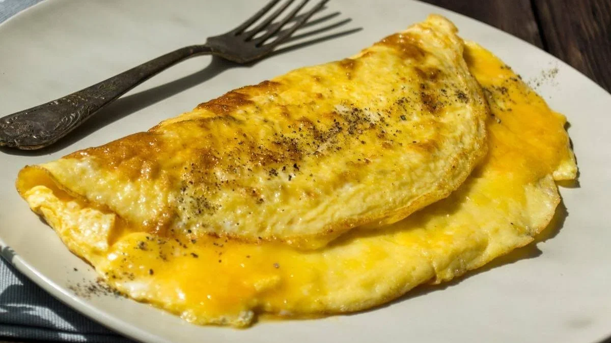 Rasakan Kelezatan Pagi: Tutorial Membuat Omelet Sederhana di Rumah