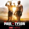 Jadwal Mike Tyson vs Jake Paul