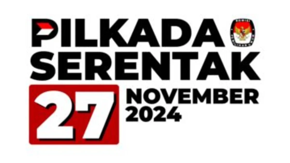 Besok Pilkada Serentak Ditetapkan sebagai Hari Libur Nasional