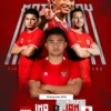 Indonesia vs Jepang di Klasifikasi Piala Dunia 2026, Hari Ini