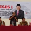 Anggota DPRD Provinsi Jabar Fraksi PDI Perjuangan, Memo Hermawan melaksanakan reses di dapil 3 Kabupaten Garut